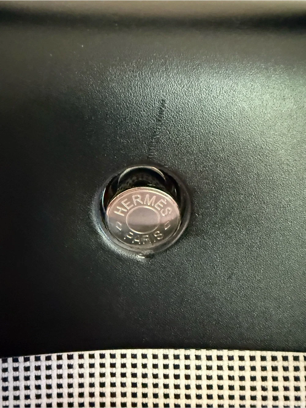 Hermes Herbag Zip Cabine